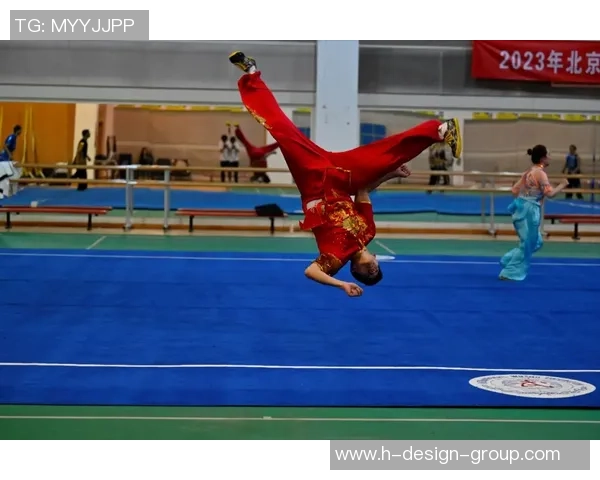 世界攀岩锦标赛特别报道：西安街舞队的奋斗经历