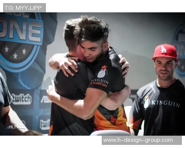 专访黄静：解密CS_GO成功之道