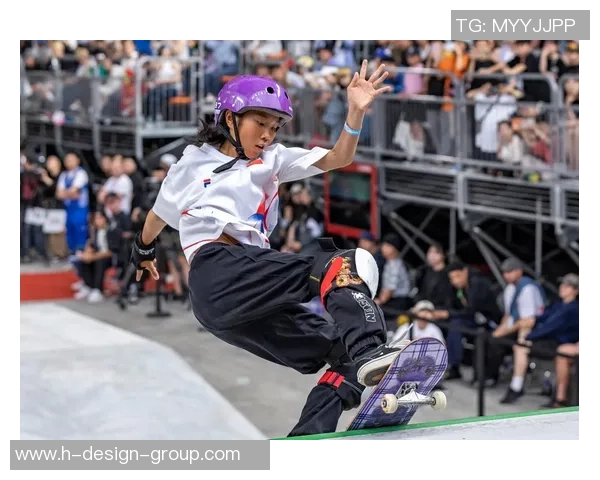 世界滑板锦标赛点评：成都滑板队的战术表现