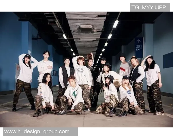 街舞专题：聚焦上海街舞队的耐力