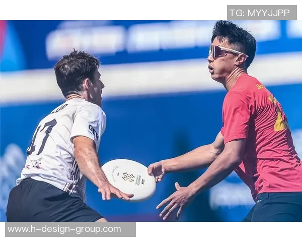 赛后复盘：西安飞盘队 vs 成都飞盘队的配合