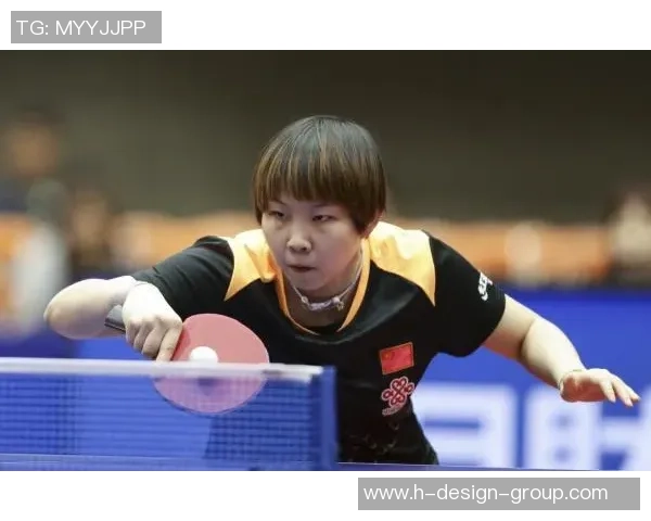 专业解读：上海乒乓球队的盯防打法