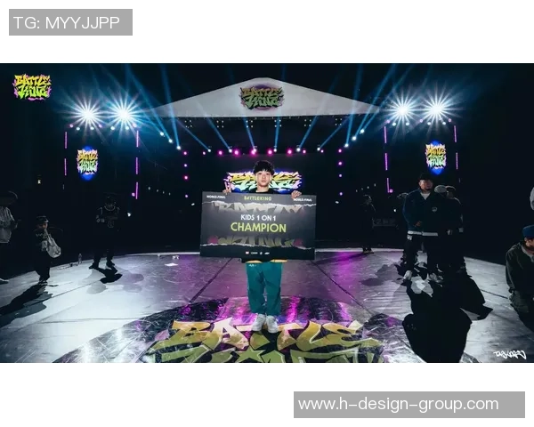 黄强独家：分享街舞心得