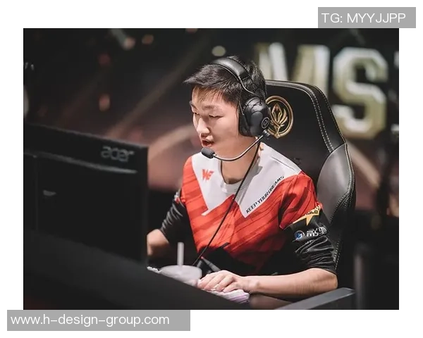 热议英雄联盟：WE的战术变革